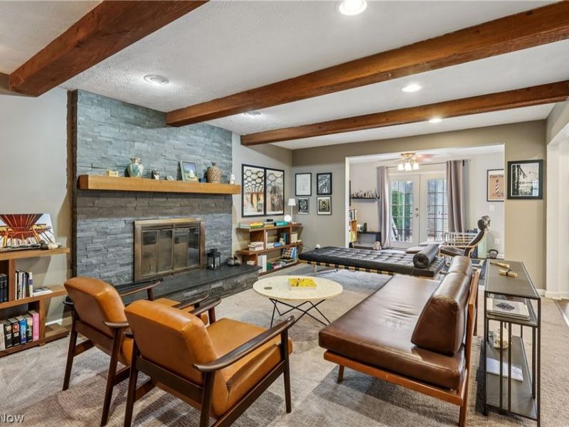 8639 Apple Hill Road , Chagrin Falls, OH 44023 Photo 7