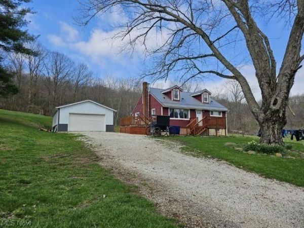 9229 Scio Road SE, Scio, OH 43988
