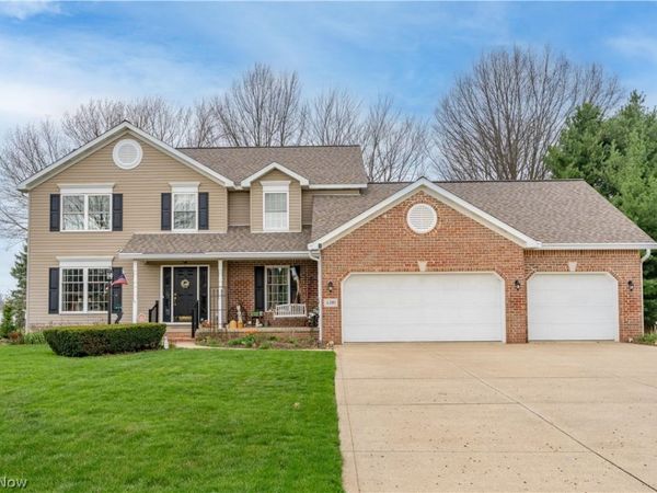4381 Golden Eagle Road NW, Massillon, OH 44646