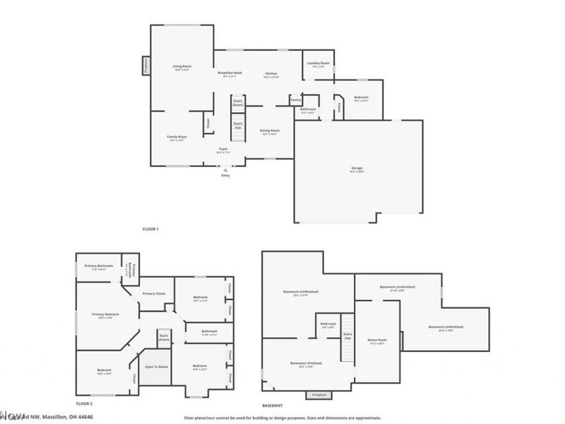 4381 Golden Eagle Road NW, Massillon, OH 44646 Photo 3