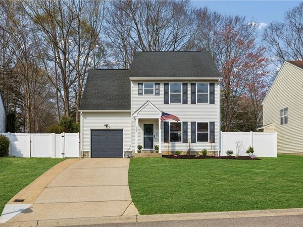 304 Old Hollow Road, Williamsburg, VA 23185