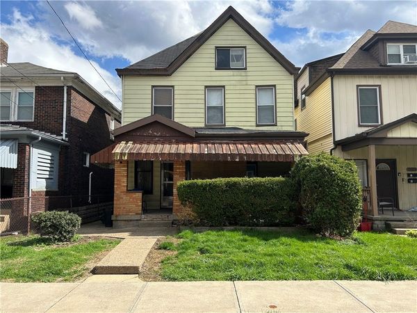 7124 Harrison, Pittsburgh, PA 15218