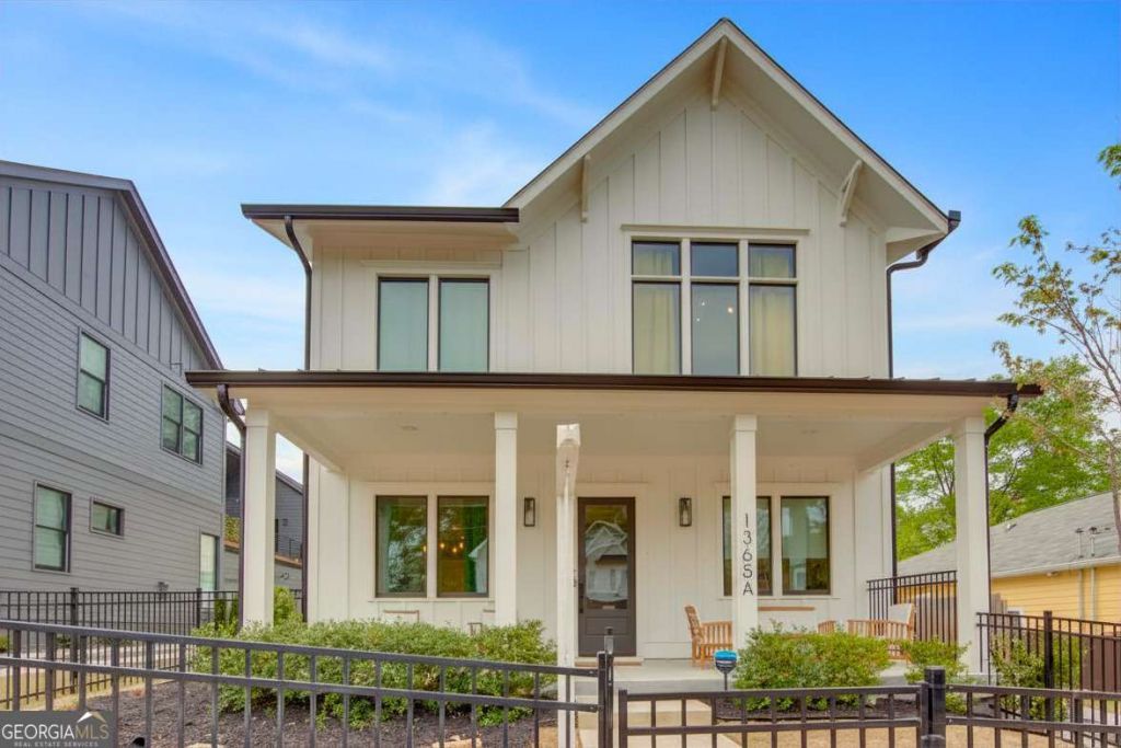 1365 Finley Street Ne, Unit A, Atlanta, GA 30307 Main Photo