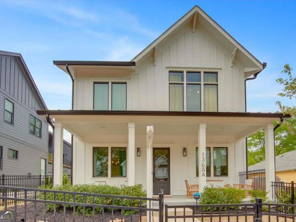 1365 Finley Street NE, Unit A, Atlanta, GA 30307