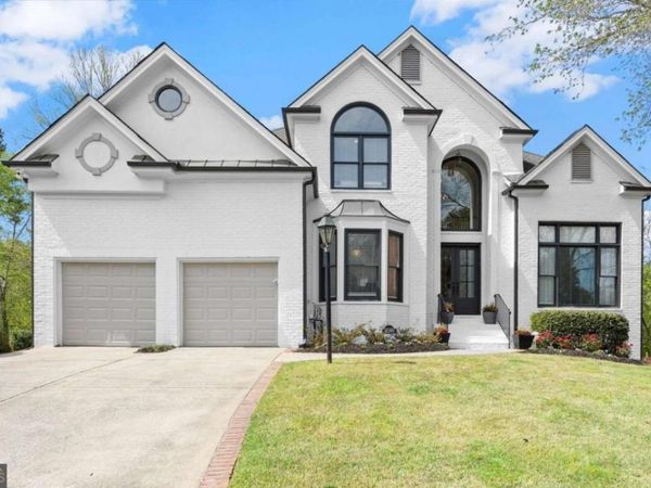 4580 Windsor Gate Court, Atlanta, GA 30342