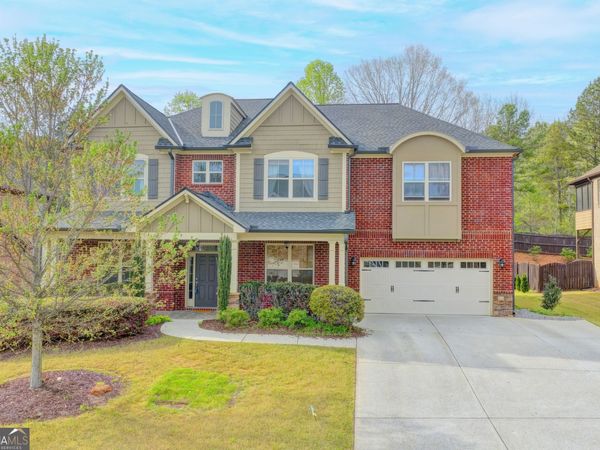 2540 Maple Ridge Lane, Cumming, GA 30041