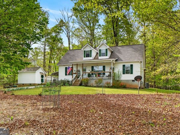 55 Edgewater Drive, Griffin, GA 30223