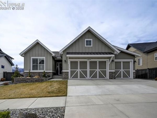11674 Justify Drive, Colorado Springs, CO 80921