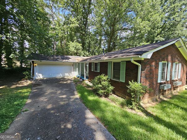 2395 Durango Road SW, Atlanta, GA 30331