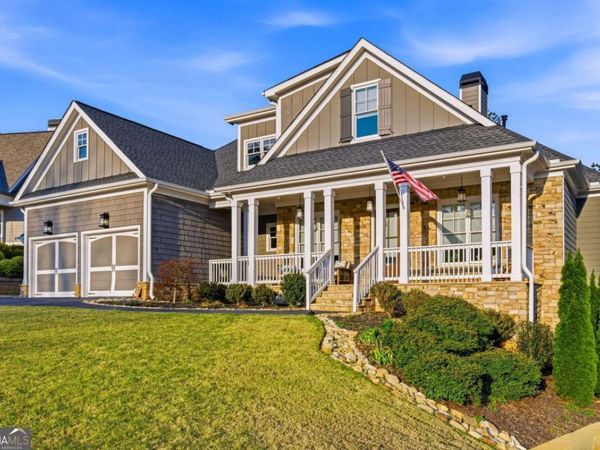 195 Stoneridge Court, Dawsonville, GA 30534