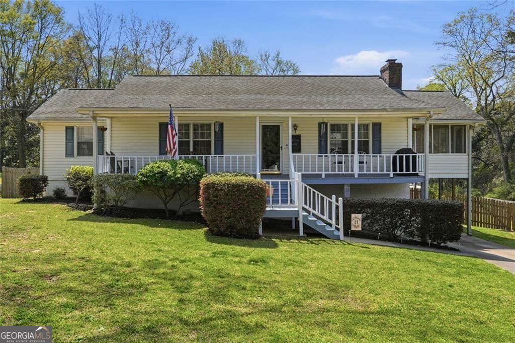 536 Valleyview Drive, Winder, GA 30680 Main Photo