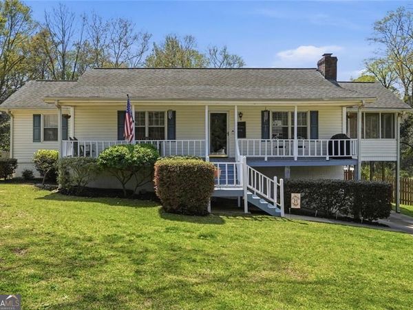 536 Valleyview Drive, Winder, GA 30680