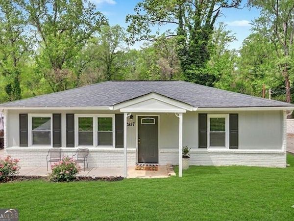 2857 Diana Drive SW, Atlanta, GA 30315