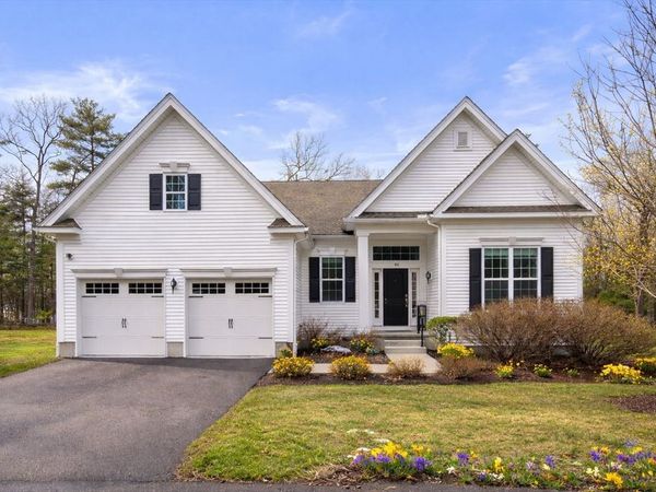 40 Ridgewood Dr, Unit 40, Stow, MA 01775