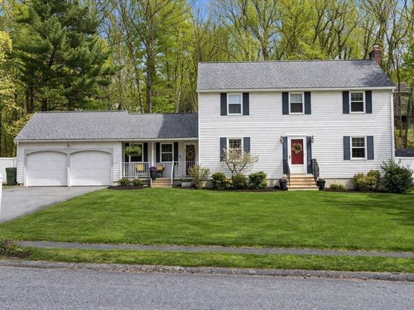 5 Garrison Heights Drive, Oxford, MA 01540