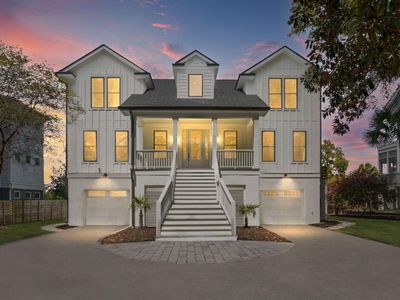 3307 Waterway Boulevard, Isle of Palms, SC 29451