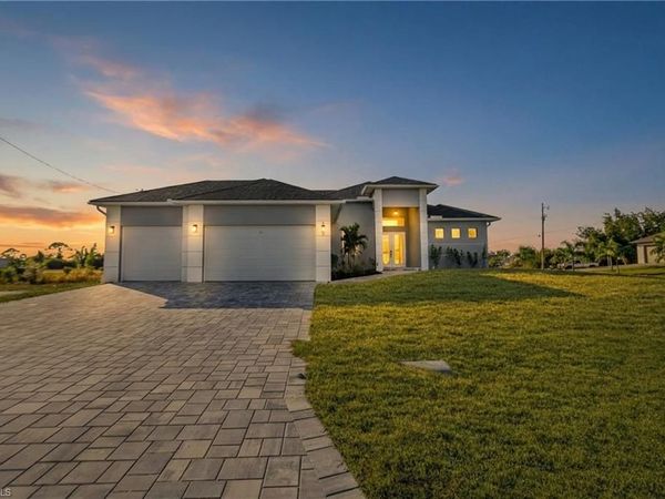2830 NW 41st AVE , CAPE CORAL, FL 33993