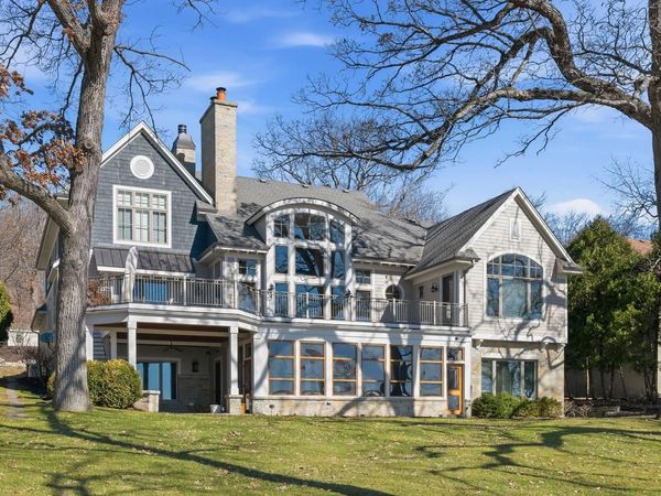 N30W28853 W Lakeside DRIVE, Pewaukee, WI 53072