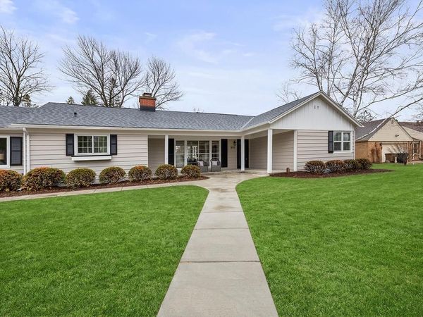 800 E Hermitage ROAD, Bayside, WI 53217