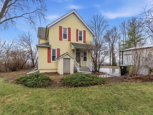 210 N Main STREET, Iron Ridge, WI 53035