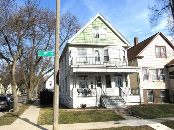 2600 S 9th STREET, Unit 2600A, Milwaukee, WI 53215