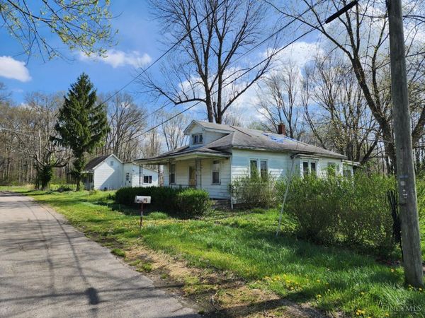 60 Hartford Avenue, Winchester, OH 45697