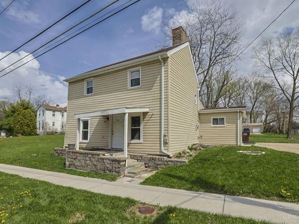 410 N Mechanic Street, Lebanon, OH 45036
