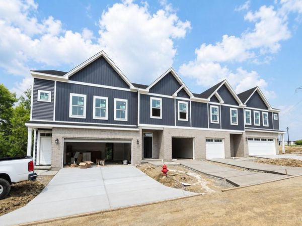 2839 Forest Haven Drive, Unit 3, Middletown, OH 45044
