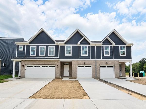 2759 Forest Haven Drive, Unit 43, Middletown, OH 45044