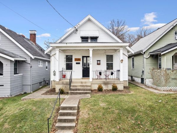 6715 Betts Avenue, North College Hill, OH 45239