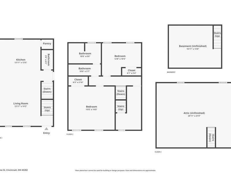 107 Corwine Street, Cincinnati, OH 45202 Photo 29