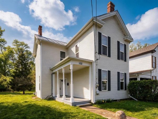 102 Hazen Avenue, Morrow, OH 45152