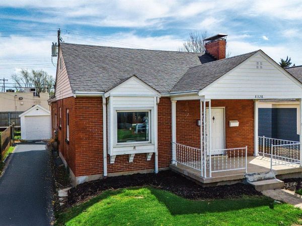 8328 Marley Street, Springfield Twp., OH 45216