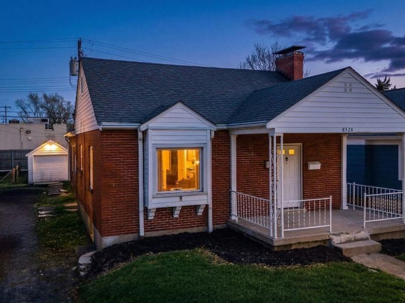 8328 Marley Street, Springfield Twp., OH 45216 Photo 2