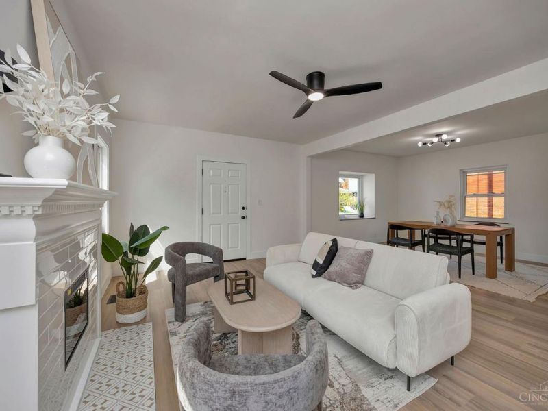 8328 Marley Street, Springfield Twp., OH 45216 Photo 3