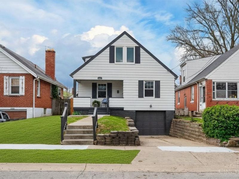 6615 Merwin Avenue, Cincinnati, OH 45227 Photo 2