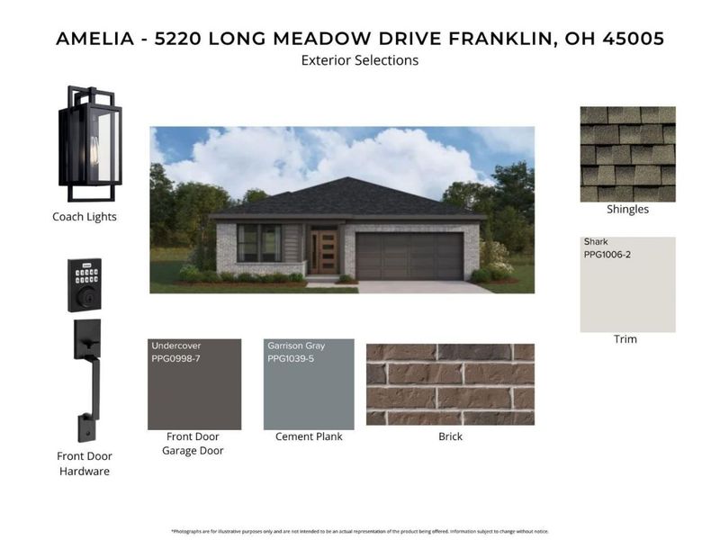 5220 Long Meadow Drive, Middletown, OH 45005 Photo 2