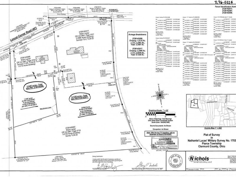 817 Locust Corner Road, Pierce Twp, OH 45245 Photo 86