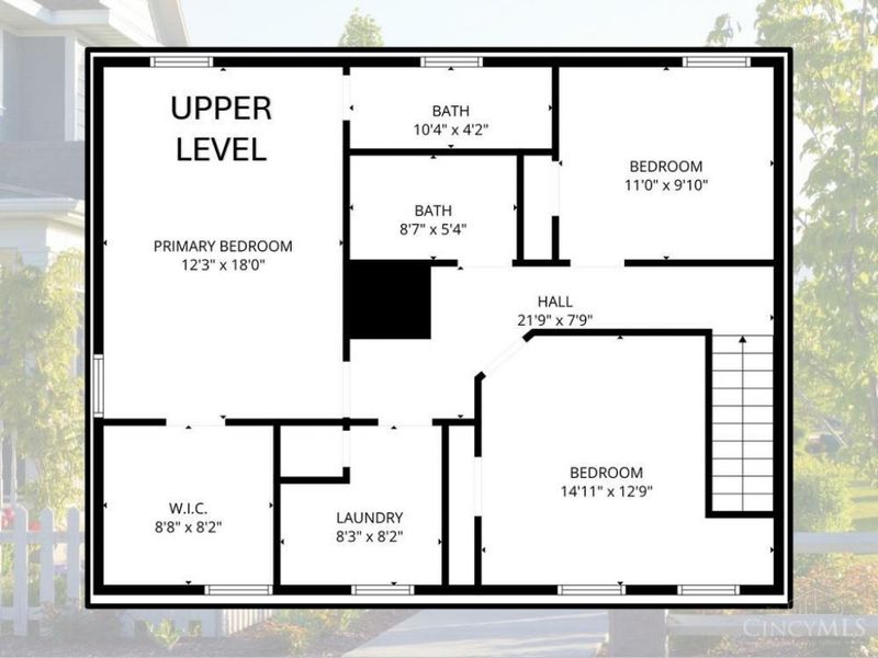 5515 Abby Loop Way, Dayton, OH 45414 Photo 19