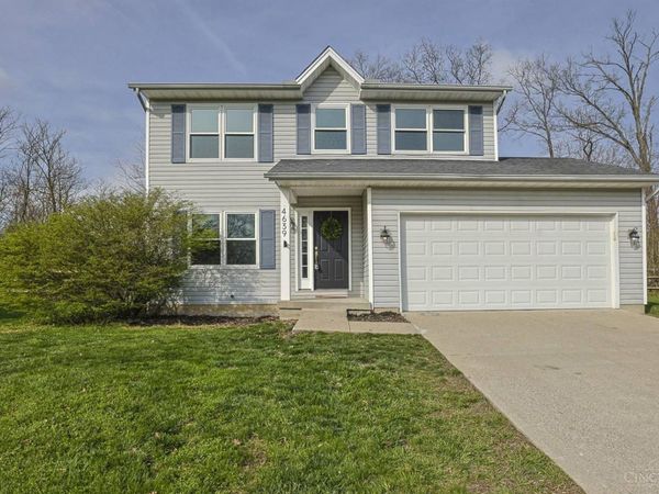4639 Cardinal Drive, Union Twp, OH 45244