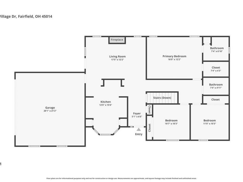 3302 Village Drive, Fairfield, OH 45014 Photo 34