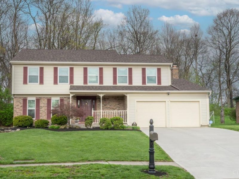 5150 Clareridge Court, Delhi Twp, OH 45238 Photo 1