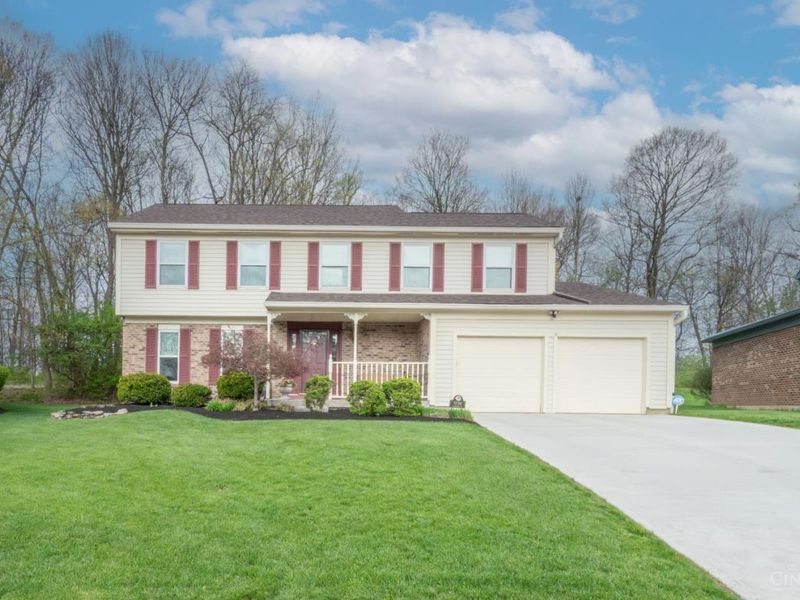 5150 Clareridge Court, Delhi Twp, OH 45238 Photo 2