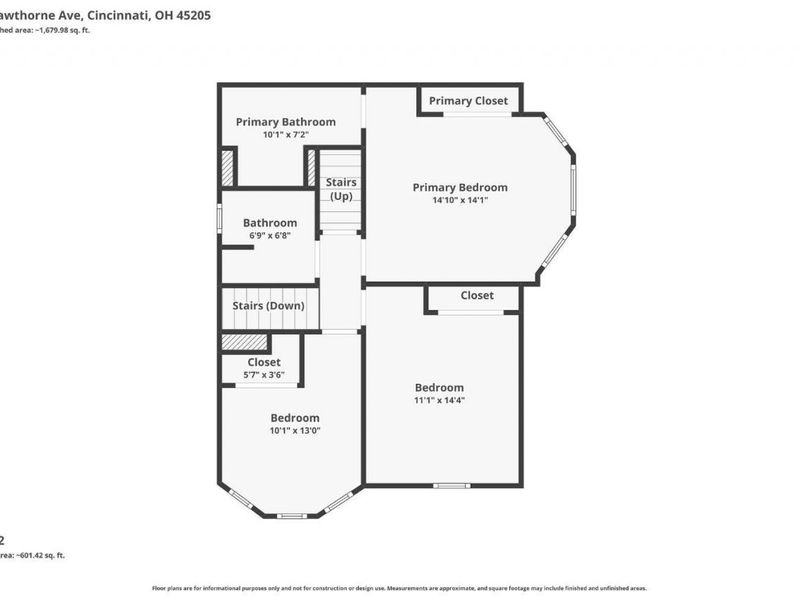 436 Hawthorne Avenue, Cincinnati, OH 45205 Photo 40