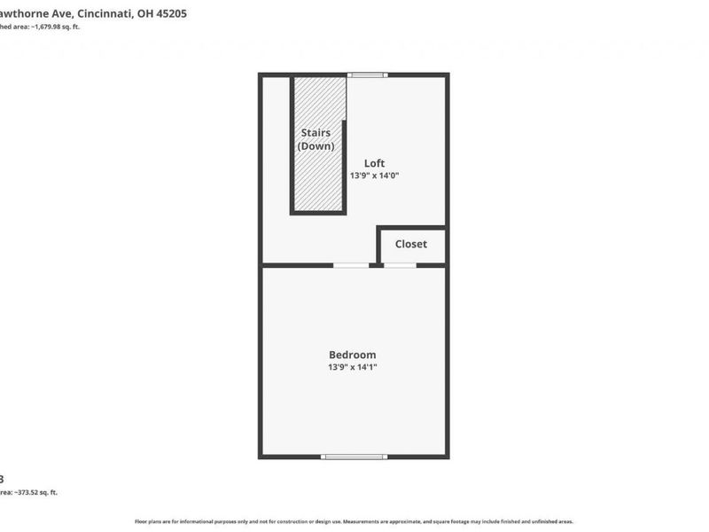 436 Hawthorne Avenue, Cincinnati, OH 45205 Photo 41