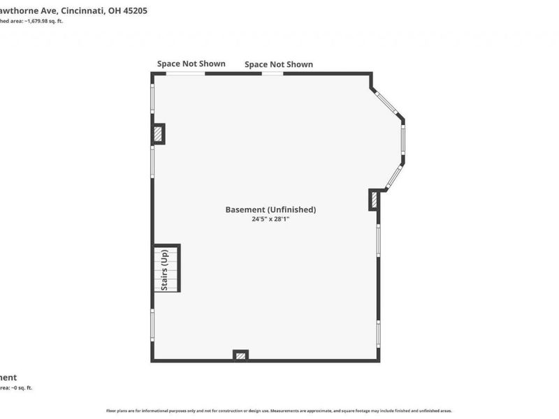 436 Hawthorne Avenue, Cincinnati, OH 45205 Photo 42