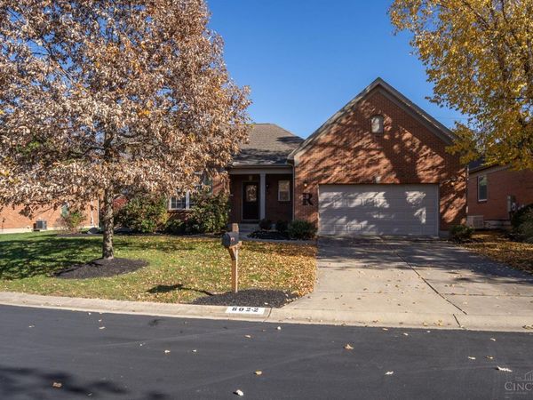 8022 Stonegate Drive, Anderson Twp, OH 45255