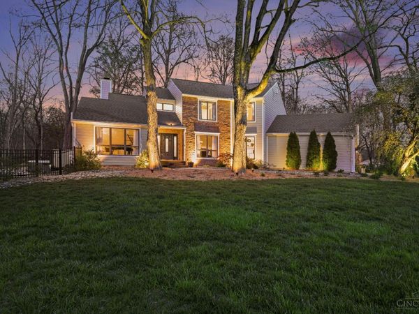 1432 Apple Hill Road, Anderson Twp, OH 45230