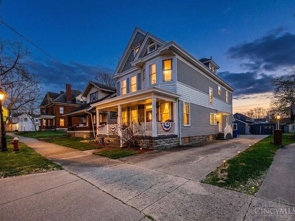 1017 Dayton Street, Hamilton, OH 45011