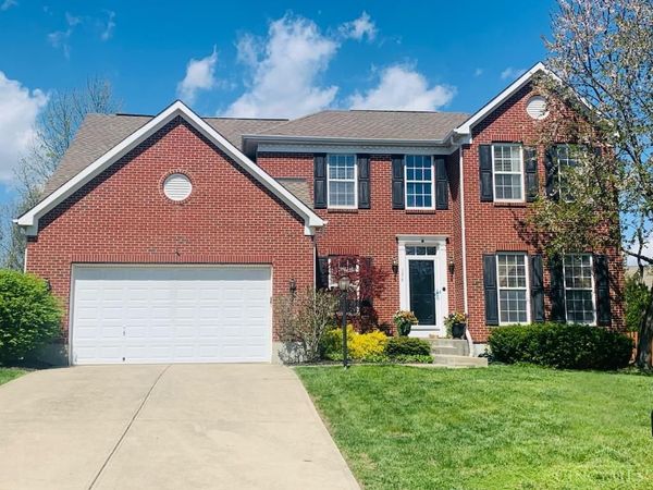 136 Fieldstone Way, Lebanon, OH 45036